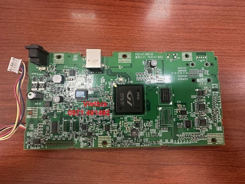 Cạc điều khiển máy scan Fujitsu fi-7030