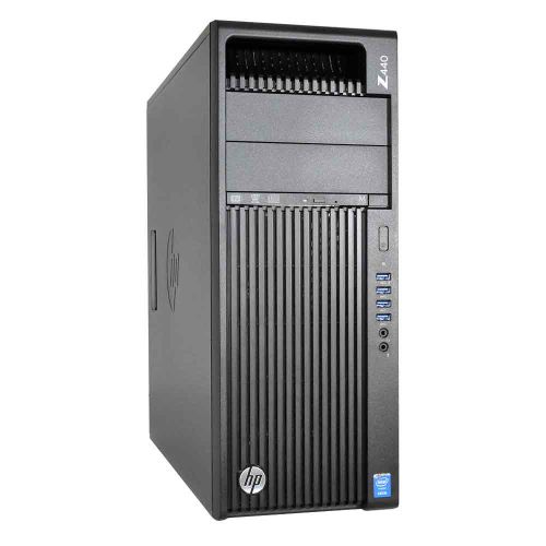 Máy trạm HP Z440 CPU E5 2696 V4 RAM4 64GB SSD 256GB VGA QUADRO M4000 8GB 22 lõi 44 luồng