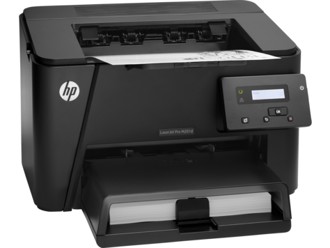 Máy in HP LaserJet Pro M201d (CF466A)