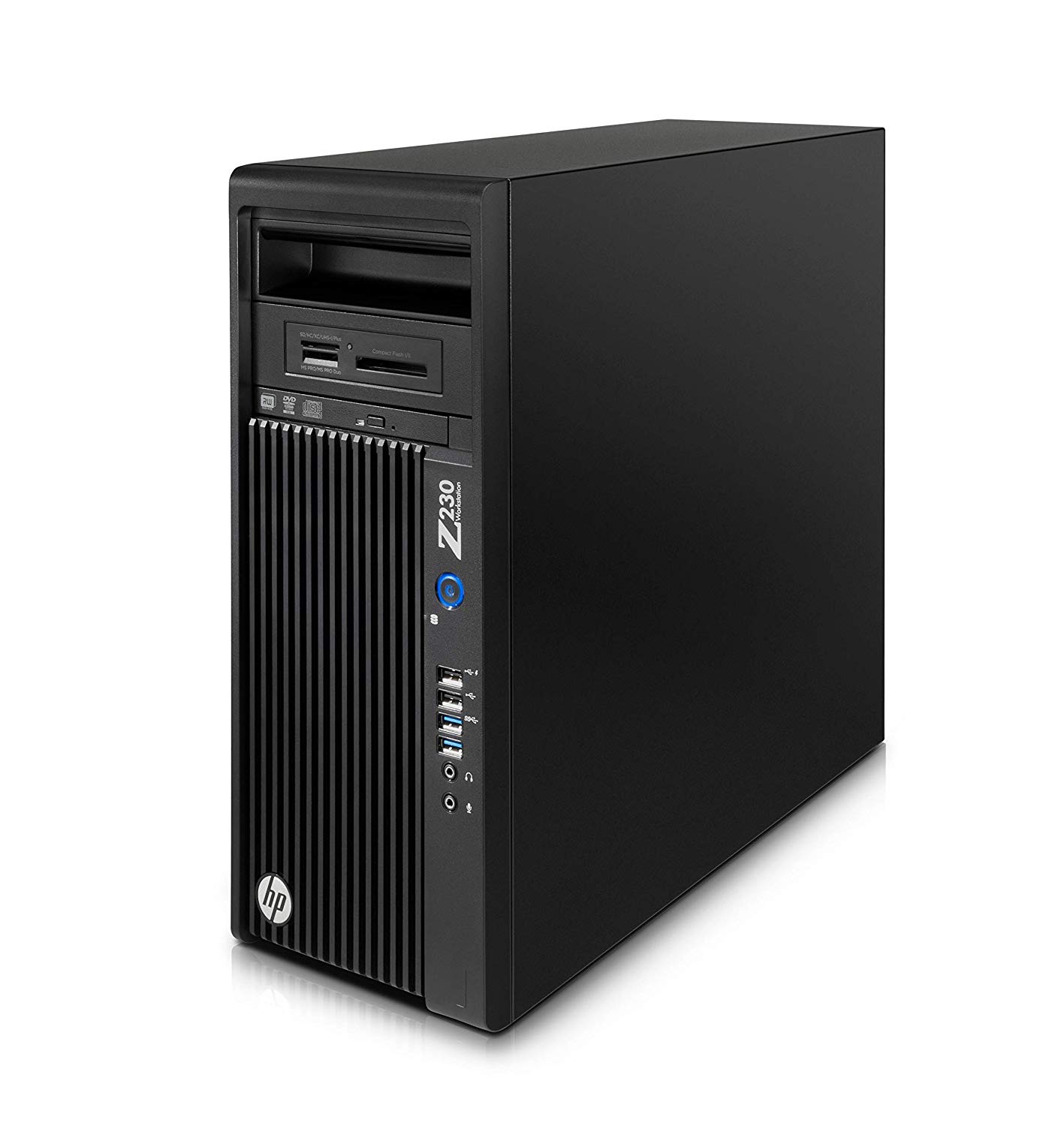 Máy tính đồng bộ HP Workstation Z230MT, i7 4770, Ram3 8GB, SSD 128GB