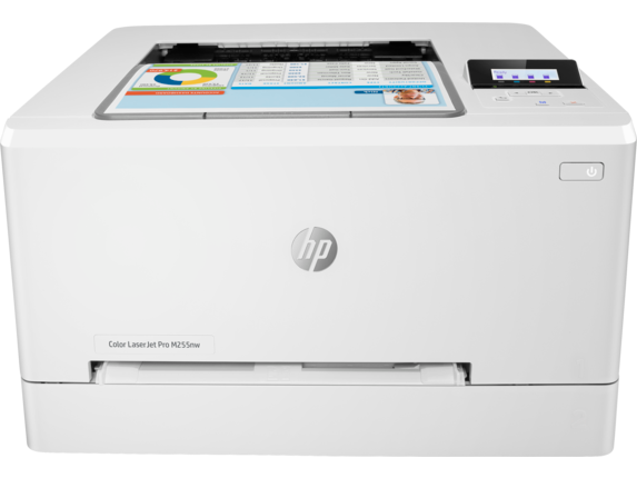 Máy in HP Color LaserJet Pro M255nw