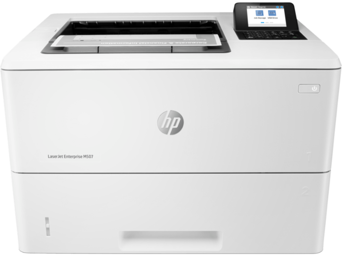 Máy in HP LaserJet Enterprise M507dn