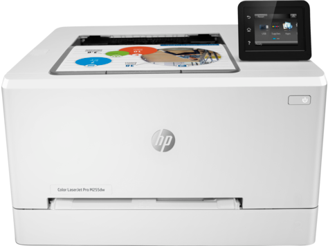 Máy in HP Color LaserJet Pro M255dw (7KW64A)