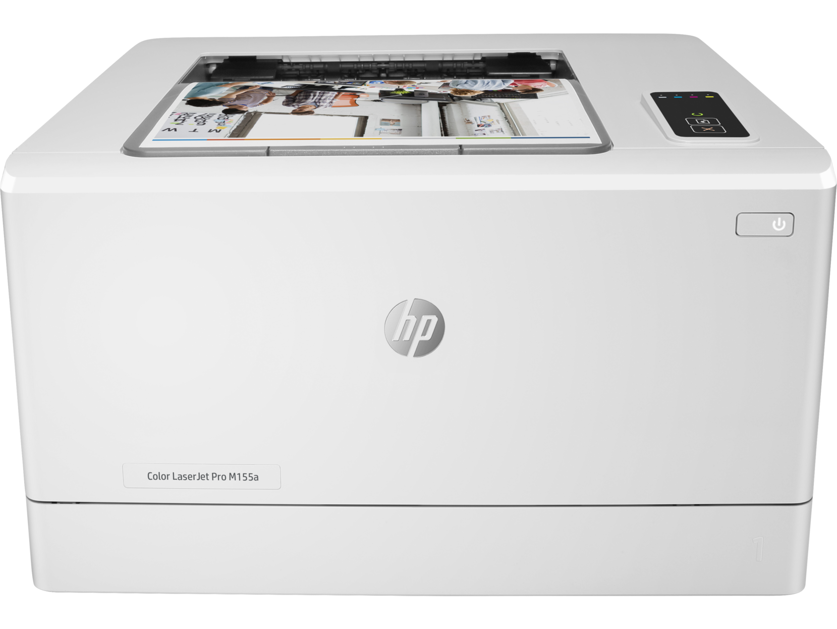 Máy in HP Color LaserJet Pro M155a (7KW48A)