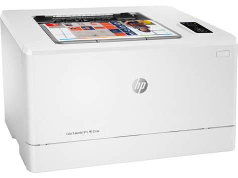 Máy in HP Color LaserJet Pro M155nw (7KW49A)