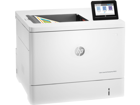 Máy in HP Color LaserJet Enterprise M554dn (7ZU81A)