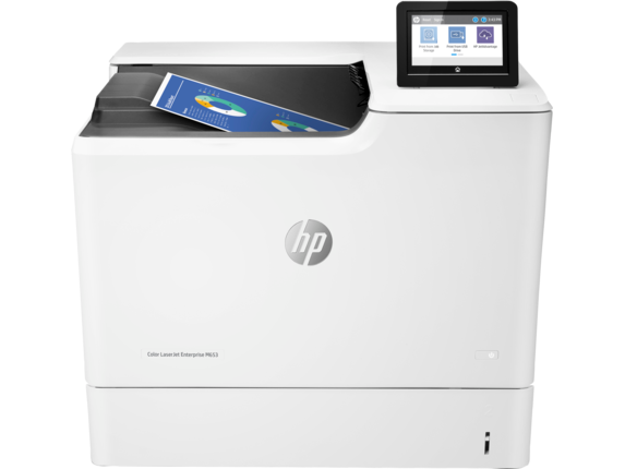 Máy in HP Color LaserJet Enterprise M653dn (J8A04A)