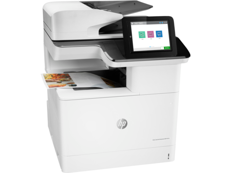 Máy in màu HP Color LaserJet Enterprise Flow MFP M776dn (T3U55A)