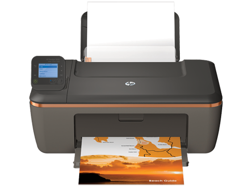 Máy in HP Deskjet 3510 e All in One Printer (CZ044A)