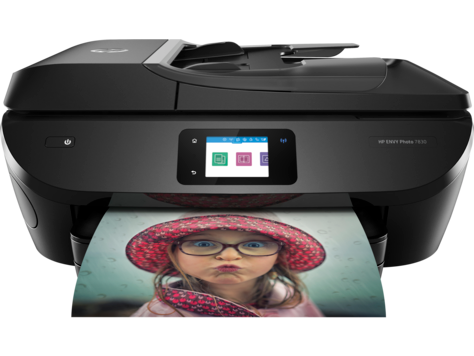 Máy in HP ENVY Photo 7830 All-in-One Printer (Y0G50B)