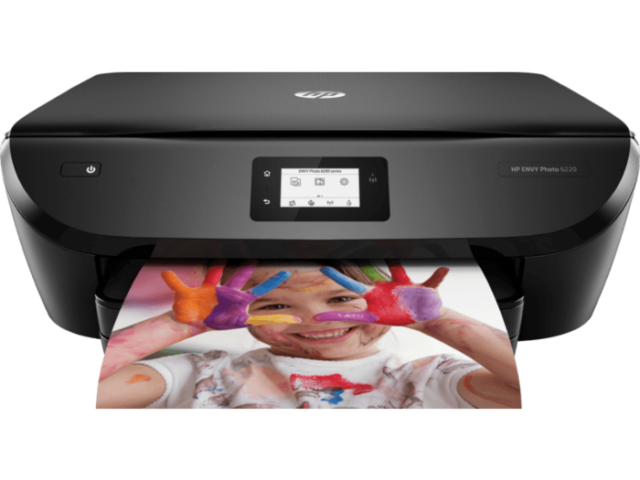 Máy in HP ENVY Photo 6220 All-in-One Printer (K7G21B)