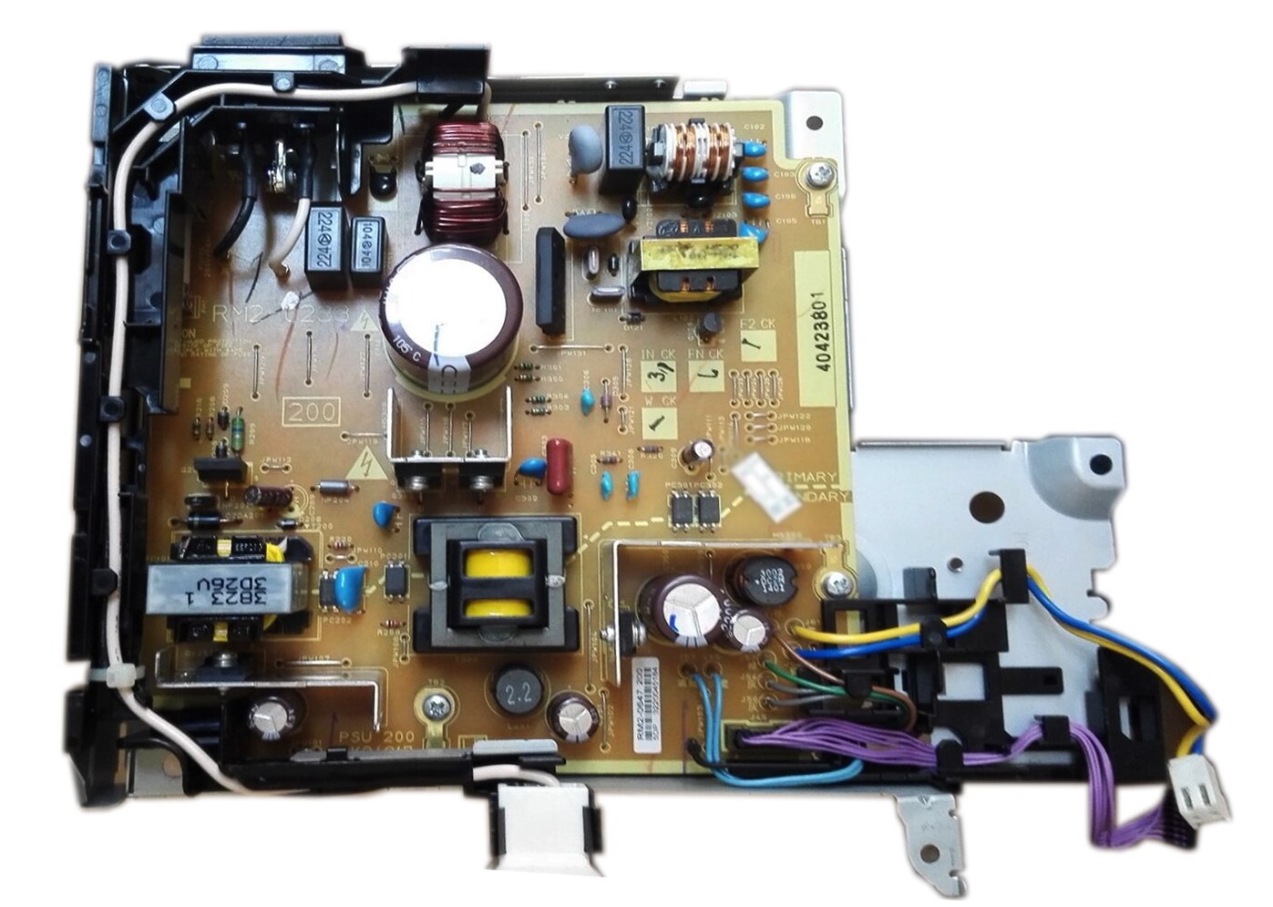 HP M706n - Main nguồn voltage PCA assembly