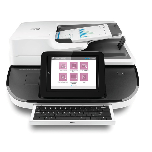 Sửa máy scan HP 8500 fn2 Document Capture Workstation (L2762A)