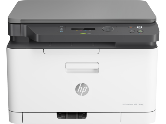 Máy in HP Color Laser MFP 178nw: đa năng laser màu