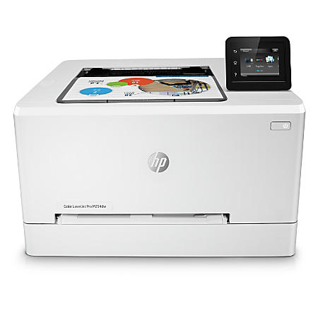 Máy in HP Color LaserJet Pro M254dw (T6B60A)