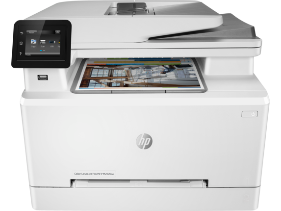 Máy in HP Color LaserJet Pro MFP M282nw