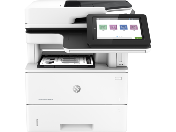 Máy in HP LaserJet Enterprise MFP M528dn đa năng ,in đảo mặt