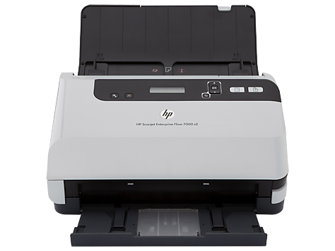 Sửa Máy scan HP ScanJet Enterprise Flow 7000 s2