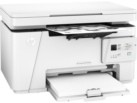 Máy in HP LaserJet Pro MFP M26nw (T0L50A)