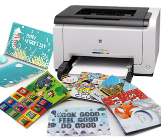 Cách in ảnh bằng máy in màu để có bức ảnh đẹp