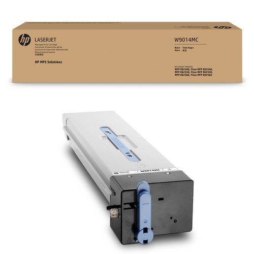 Mực in HP Black Managed LJ Toner Cartridge (W9014MC)