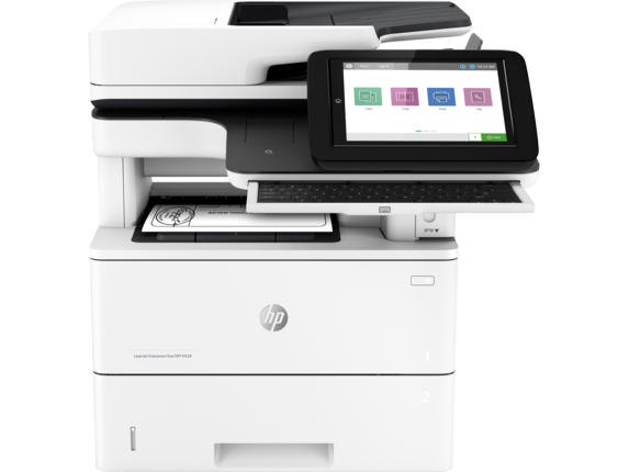 Máy in HP LaserJet Enterprise Flow MFP M528c