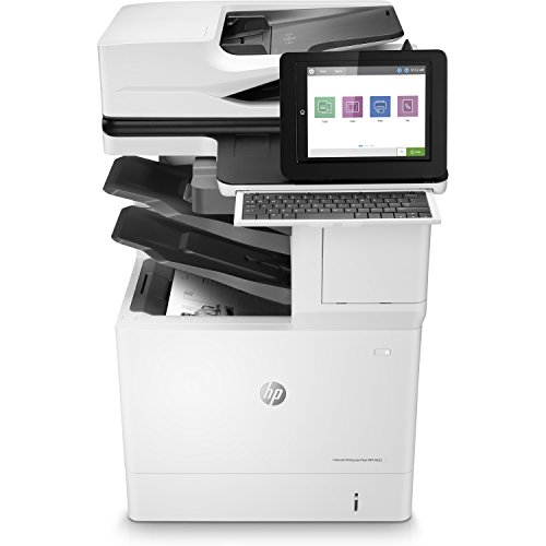 Máy in HP LaserJet Enterprise Flow MFP M632z