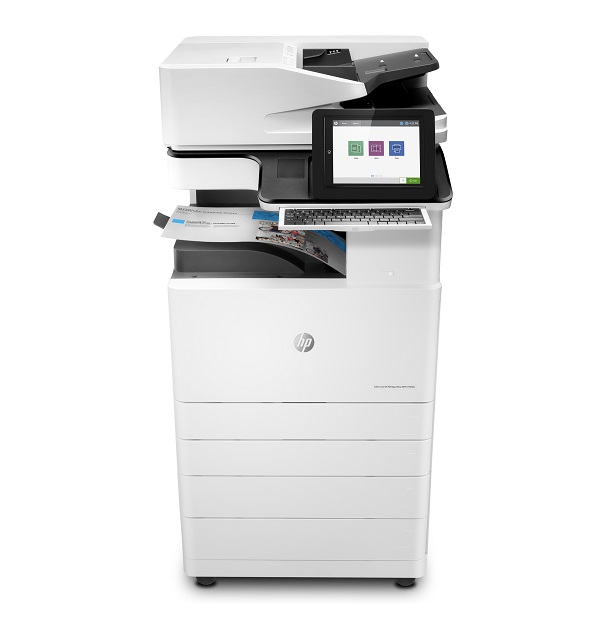 Máy in Laser màu đa năng HP Color LaserJet Managed MFP E77830z