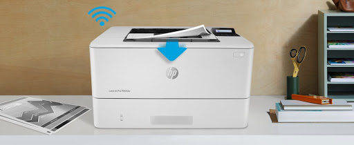 Máy in HP LaserJet Pro M404d (W1A51A)