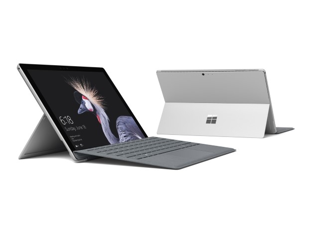 Surface Pro 5 Core i5 7th, 8GB RAM, 128GB SSD