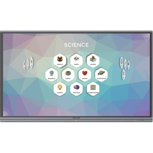 CHO THUÊ MÀN HÌNH TƯƠNG TÁC MAXHUB 55 INCH, 65 INCH, 75 INCH, 86 INCH