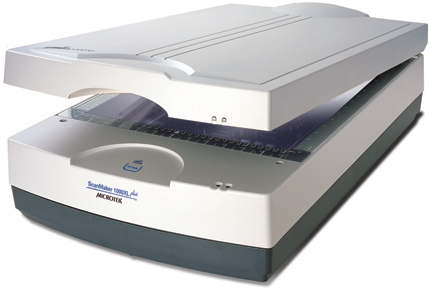 Máy quét ScanMaker 1000XL Plus (A3 Scanner)