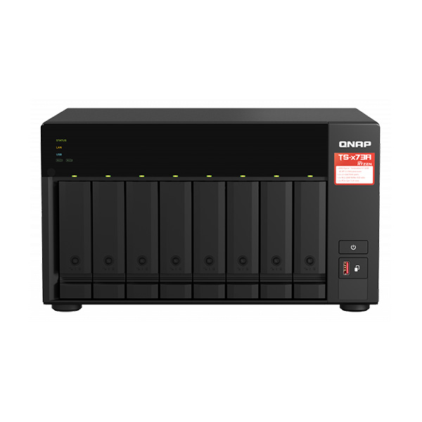 Thiết bị lưu trữ NAS Qnap TS-873A-8G