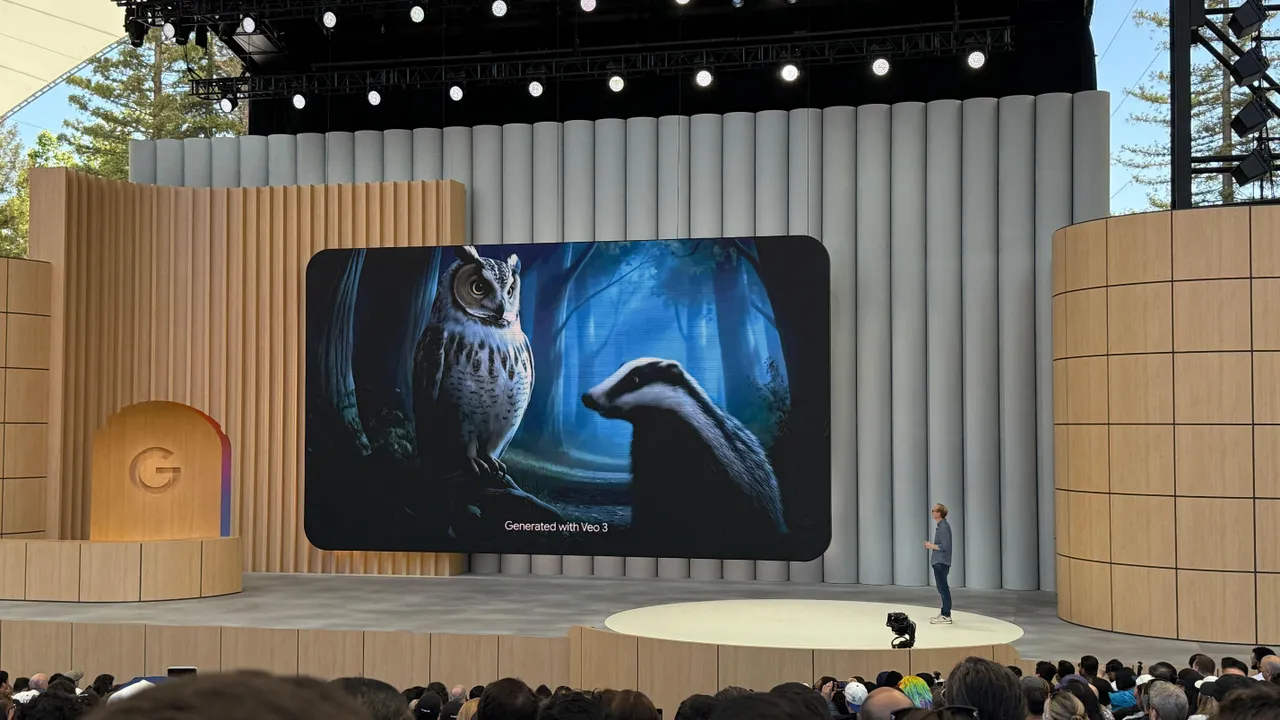 Tổng hợp mẫu Prompt làm video từ Google AI VEO 3