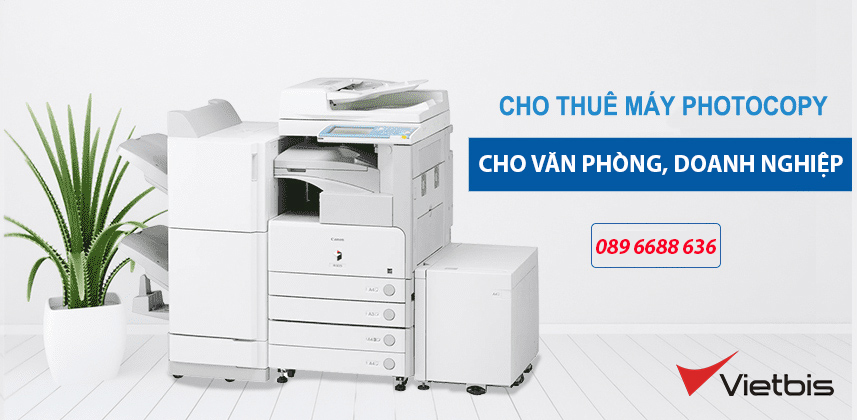 Tại sao nên sử dụng dịch vụ thuê máy photocopy?