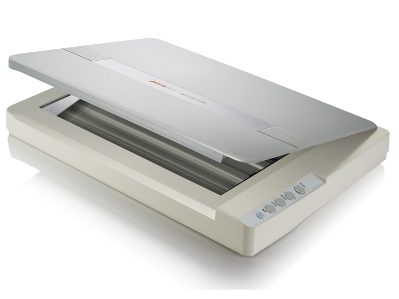 Máy Scan khổ A3 Plustek Optic Slim 1180 (Tích hợp ABBY 9.0)