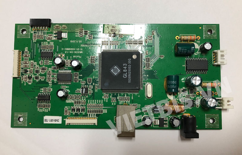 Cạc điều khiển máy scan Plustek PS288