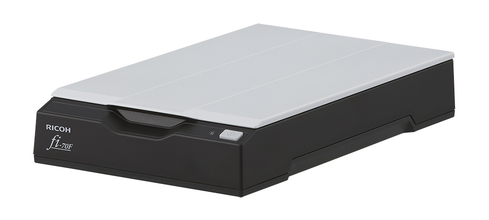 Máy scan Ricoh fi-70F: Máy scan hộ chiếu chuyên dụng