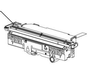 Đèn mặt gương A3 Fujitsu Fi-7700 (PA03740-E977 )