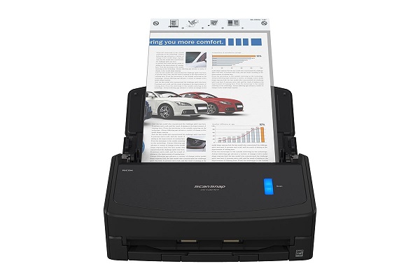 Main điều khiển Ricoh ScanSnap IX1400 formatter