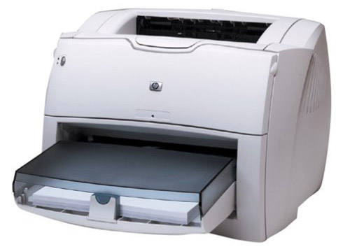 Driver máy in HP LaserJet 1150
