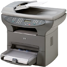 Driver máy in HP LaserJet 3330