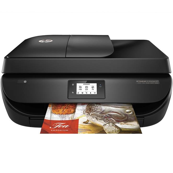 Driver máy in HP DeskJet Ink Advantage 4675