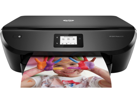 Driver máy in HP Envy Photo 6200 series
