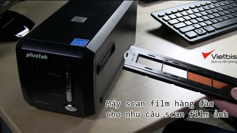 Máy scan film hàng đầu cho nhu cầu scan film ảnh