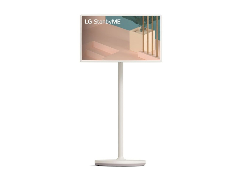 Màn hình thông minh LG Stand By Me 2 27 inch 2025 (27LX6TDGA)