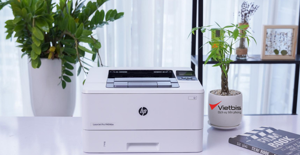 Máy in HP M406 báo lỗi 10.00.10 và cách xử lý