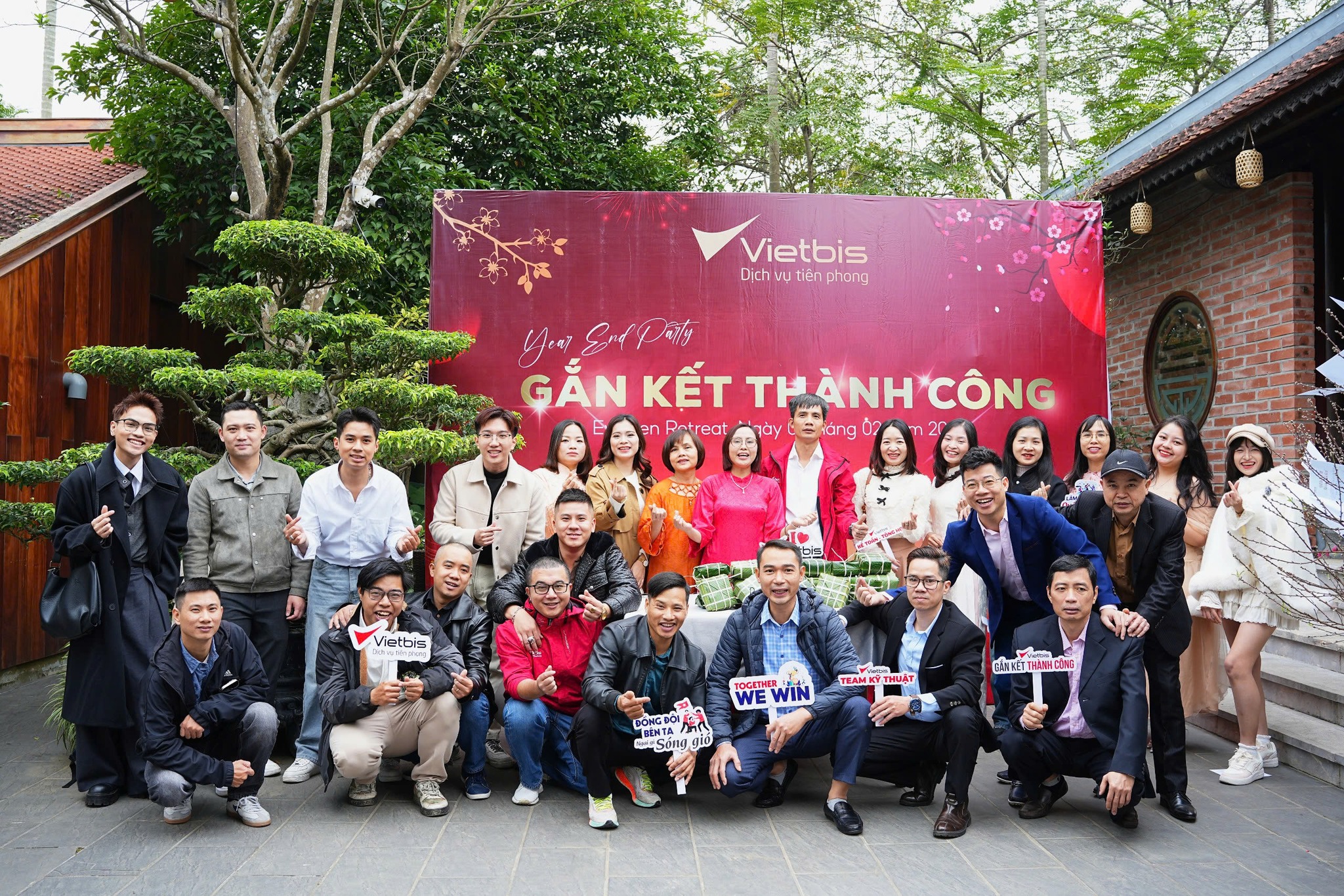 Vietbis tuyển dụng kế toán thanh toán kiêm kế toán bán hàng