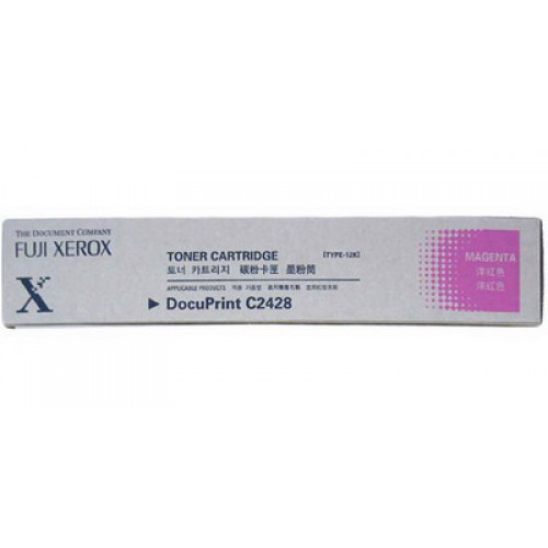 Mực in Xerox Docuprint C2428 Magenta Toner Cartridge