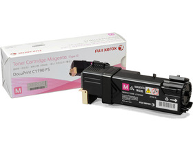 Mực in Fuji Xerox DocuPrint C1190FS Magenta Toner Cartridge